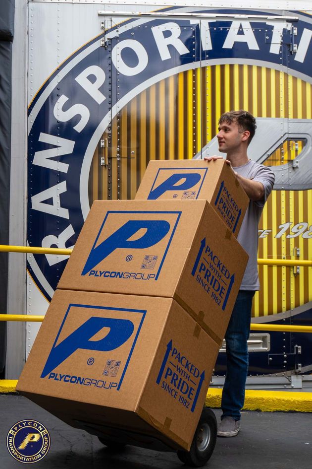 Transportation for Fragile